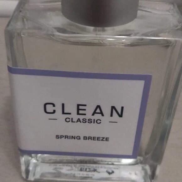 Clean Classic Spring Breeze 2.0 oz / 60 ml Eau de Parfum AUTHENTIC NEW IN BOX - Picture 4 of 5